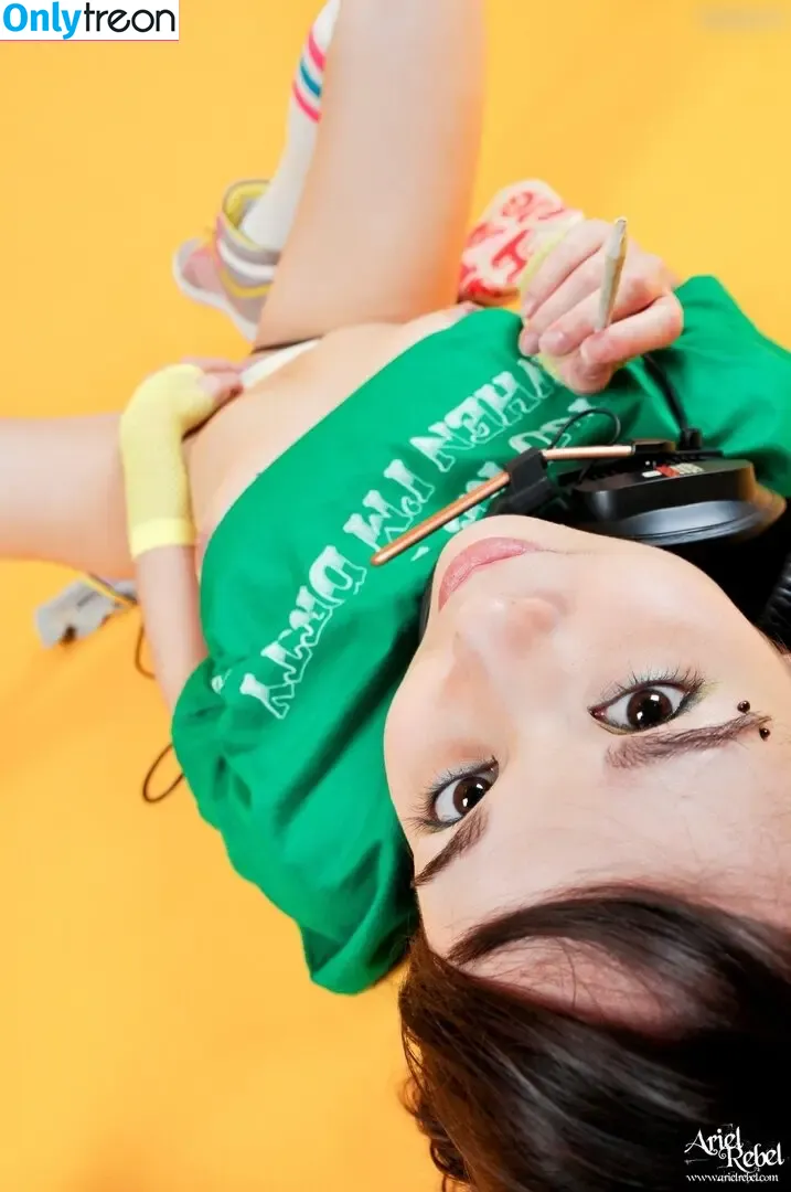 Ariel Rebel nude photo #1392 (arielrebel / missarielrebel)