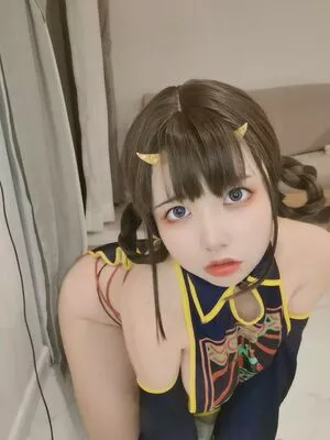 ARiRi_Ganlory / 啊日日_Ganlory nude photo #0011