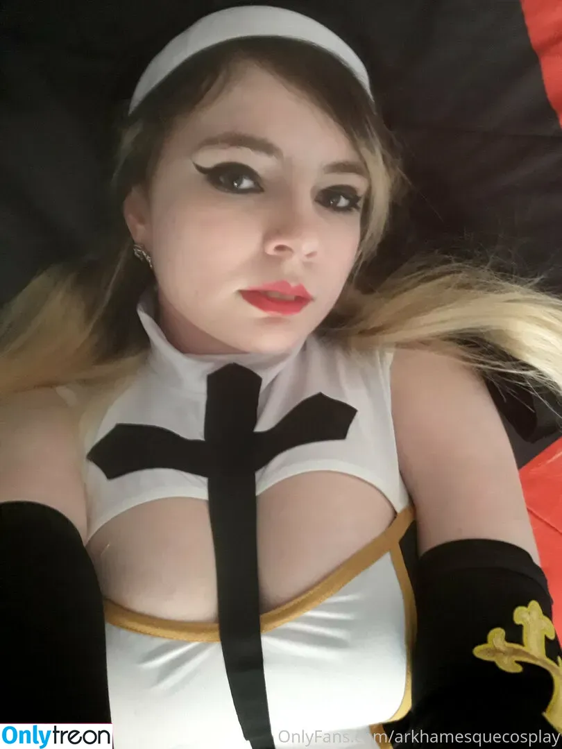 arkhamesquecosplay nude photo #0055 (arkhamesquecosplay)