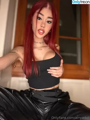 Arryadoll / ShakilyColorles nude photo #0092