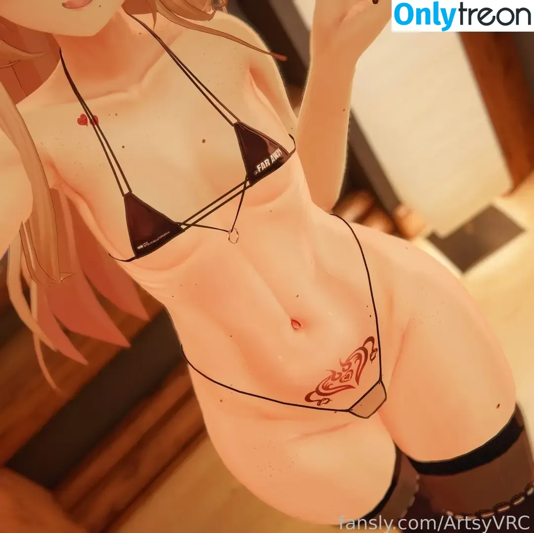 ArtsyVRC nude photo #0010 (reel)