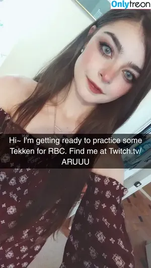 Aruuu /  / DeputyARUUU / malachitexd nude photo #0610