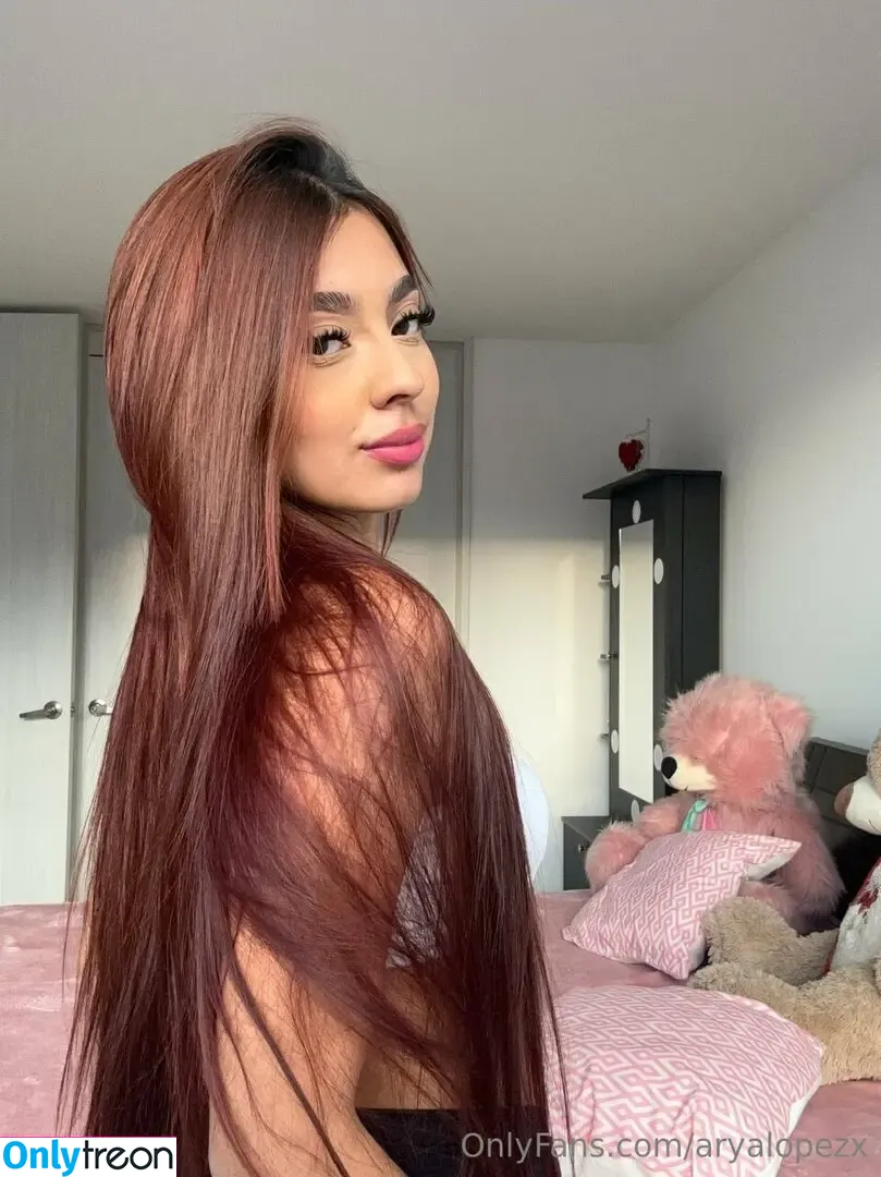 aryalopezx nude photo #0033 (aryalopezxo)