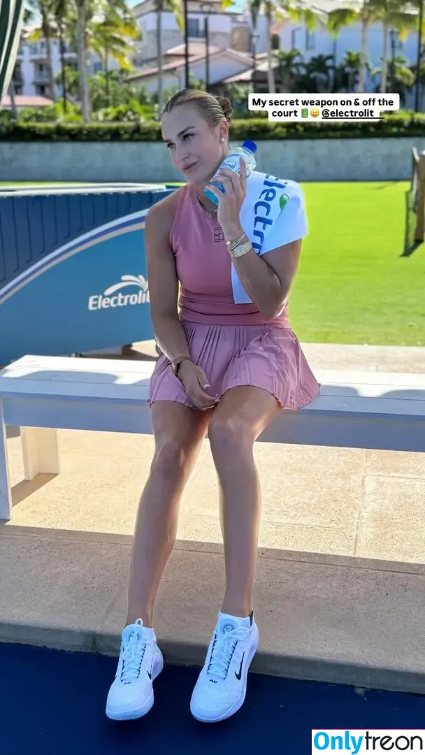 Aryna Sabalenka nude photo #0268 (arynasabalenka)