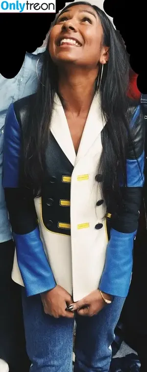 Ash Sarkar / ayocaesar nude photo #0061