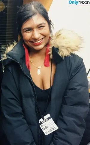 Ash Sarkar / ayocaesar nude photo #0073