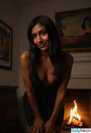 Ash Sarkar / ayocaesar nude photo #0081