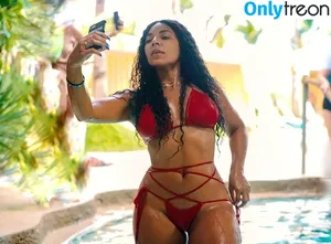 Ashanti / shawnababyxxx nude photo #0490