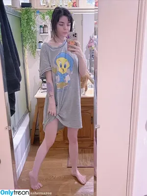 ashemaree / AsheMareexoxo / kittenisodd nude photo #0346