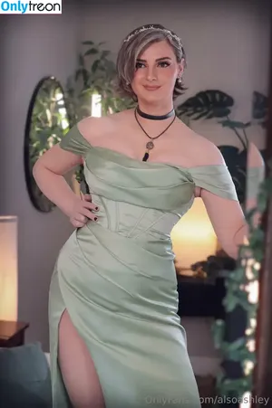 Ashley Barron / AlsoAshley / alsoashleyb nude photo #1191