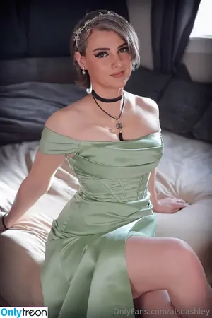 Ashley Barron / AlsoAshley / alsoashleyb nude photo #1197