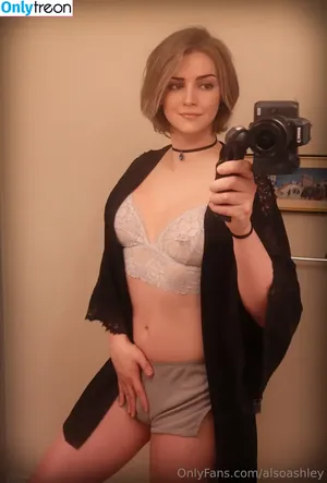 Ashley Barron / AlsoAshley / alsoashleyb nude photo #1427