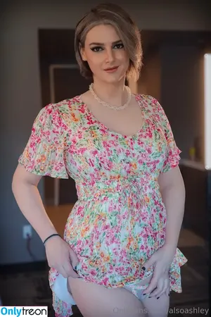 Ashley Barron / AlsoAshley / alsoashleyb nude photo #1590