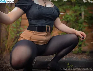 Ashley Barron / AlsoAshley / alsoashleyb nude photo #1676