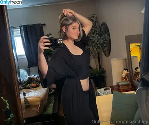 Ashley Barron / AlsoAshley / alsoashleyb nude photo #1720