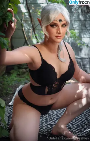 Ashley Barron / AlsoAshley / alsoashleyb nude photo #1732