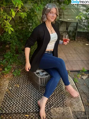 Ashley Barron / AlsoAshley / alsoashleyb nude photo #1852