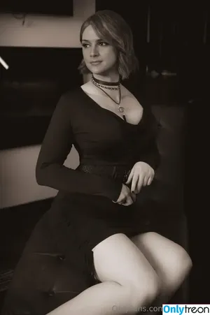 Ashley Barron / AlsoAshley / alsoashleyb nude photo #1911