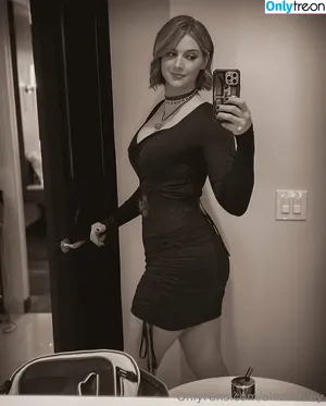 Ashley Barron / AlsoAshley / alsoashleyb nude photo #1922