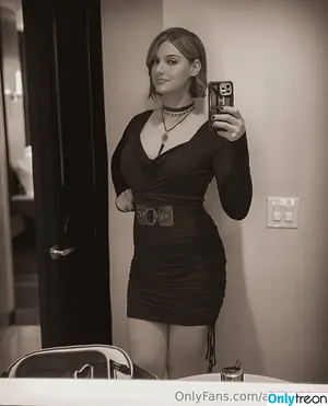 Ashley Barron / AlsoAshley / alsoashleyb nude photo #1923