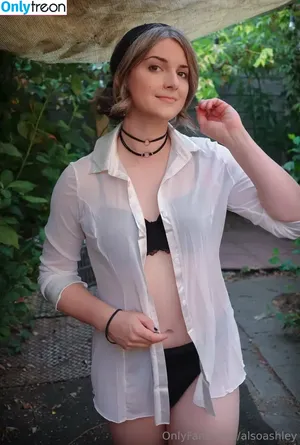 Ashley Barron / AlsoAshley / alsoashleyb nude photo #1969