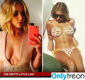 Ashley Benson / AshBenzo / ashley_benson1 / ashleybenson nude photo #1282