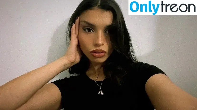 Ashley Estrada nude photo #0001 (ashleyyestradaa)