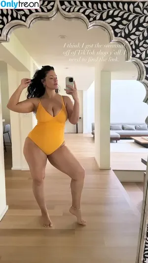 Ashley Graham / AshleyGraham / ashley_2020xxx / theashleygraham nude photo #1787