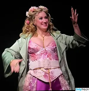 Ashley Johnson / ashleyjohnson789709 / ashleythejohnson / thevulcansalute nude photo #0290