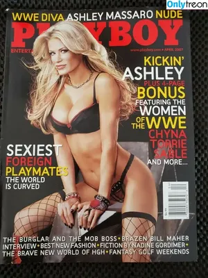Ashley Massaro / ashleymassaro nude photo #0040