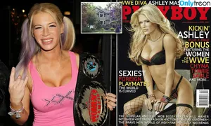 Ashley Massaro / ashleymassaro nude photo #0058
