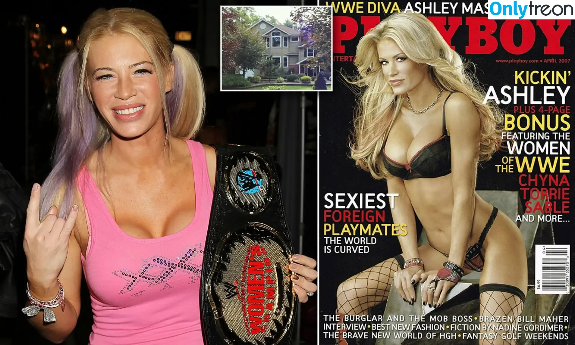 Ashley Massaro nude photo #0058 (ashleymassaro)