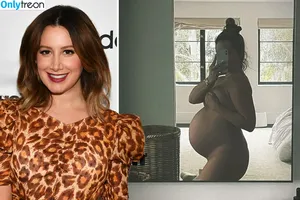 Ashley Tisdale / ashleytisdale nude photo #0667