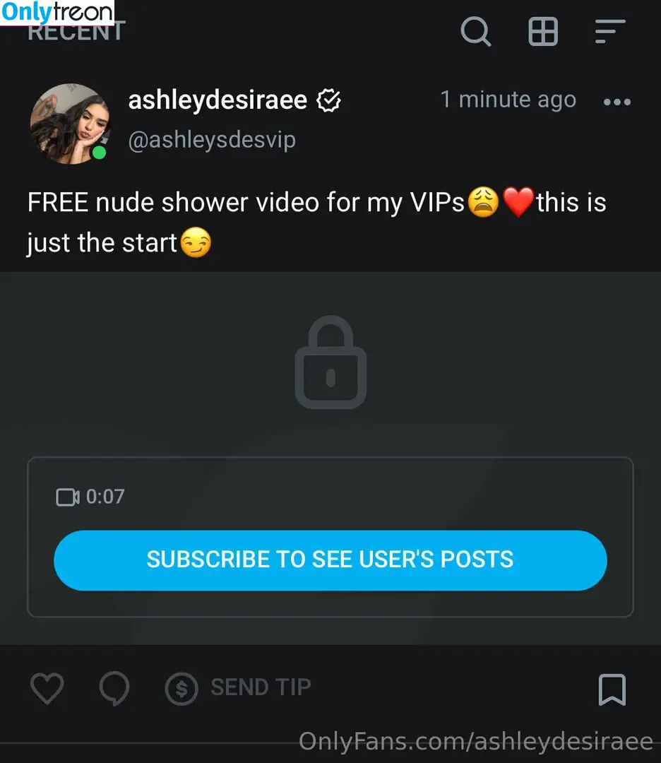 ashleydesiraee nude photo #0015 (ashleydesiraee)