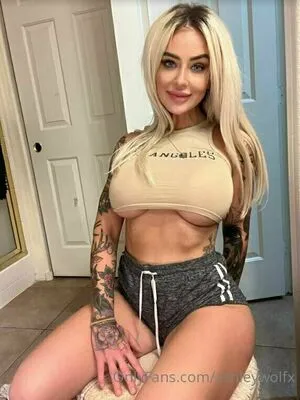 ashleywolfx / ashleywolfxo nude photo #0030