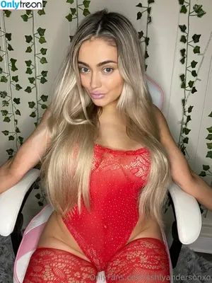 ashlyandersonxo / officialashlyanderson nude photo #0028