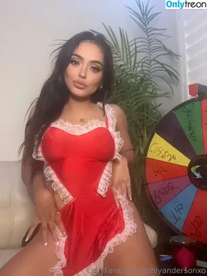 ashlyandersonxo / officialashlyanderson nude photo #0034
