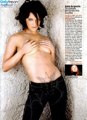 Asia Argento / asiaargento nude photo #0141