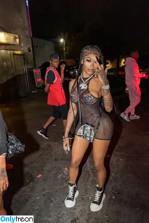 Asian Doll / AsianDaBrattt / Misharron Jermeisha Allen / asiandabrat / asiandabrattt_ nude photo #0019