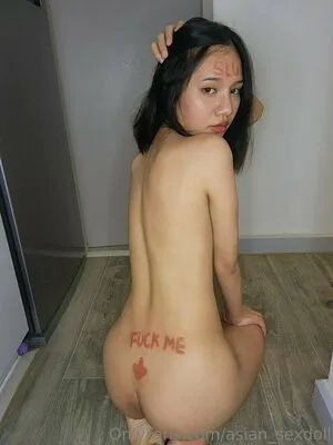Asian Sexdoll / Asian_sexdoll / AsiansexdollOF / asian_sex_dolls nude photo #0044