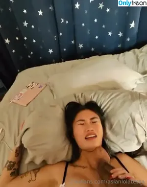 asianlolatessa / asialolathedrug nude photo #0014