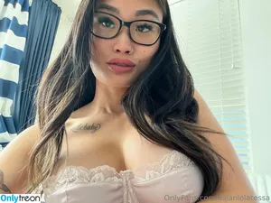 asianlolatessa / asialolathedrug nude photo #0108
