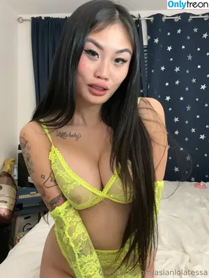 asianlolatessa / asialolathedrug nude photo #0120