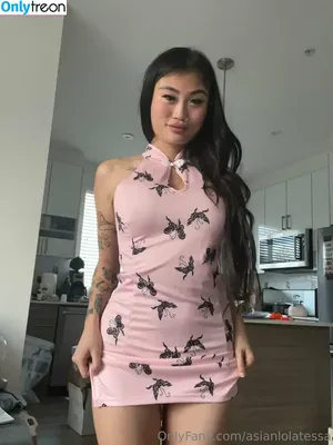 asianlolatessa / asialolathedrug nude photo #0266