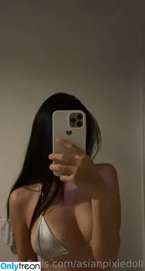 asianpixiedoll / Pixie / asiandabrat nude photo #0002