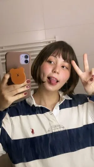 ASMR BlueKatie / asmrbluekatie nude photo #0032