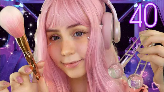 ASMR BlueKatie / asmrbluekatie nude photo #0063