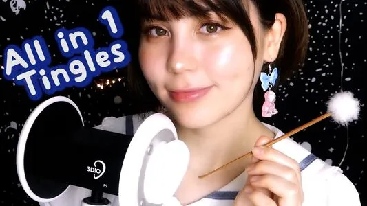 ASMR BlueKatie / asmrbluekatie nude photo #0091