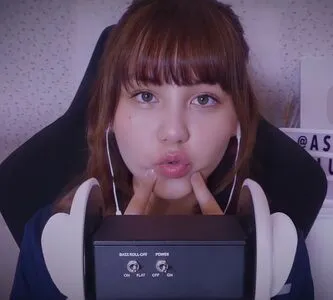 ASMR BlueKatie / asmrbluekatie nude photo #0095