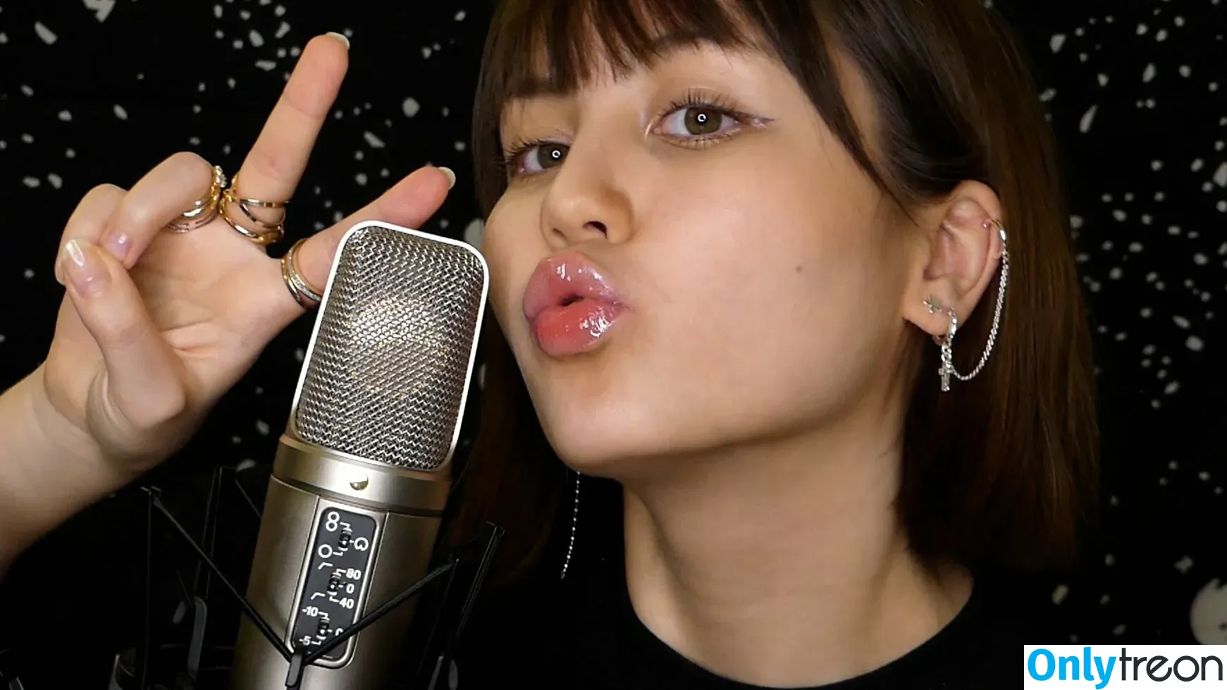 ASMR BlueKatie nude photo #0035 (asmrbluekatie)